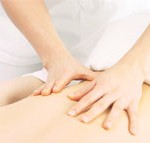 Rueckenmassage