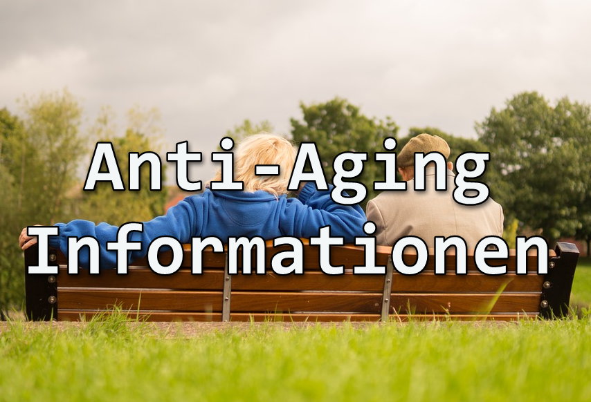 Anti-Aging-Hilfe