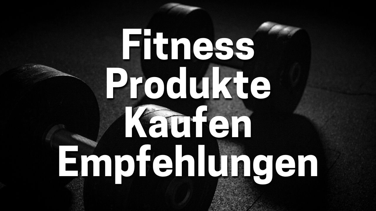 Fitness Tracker Empfehlungen