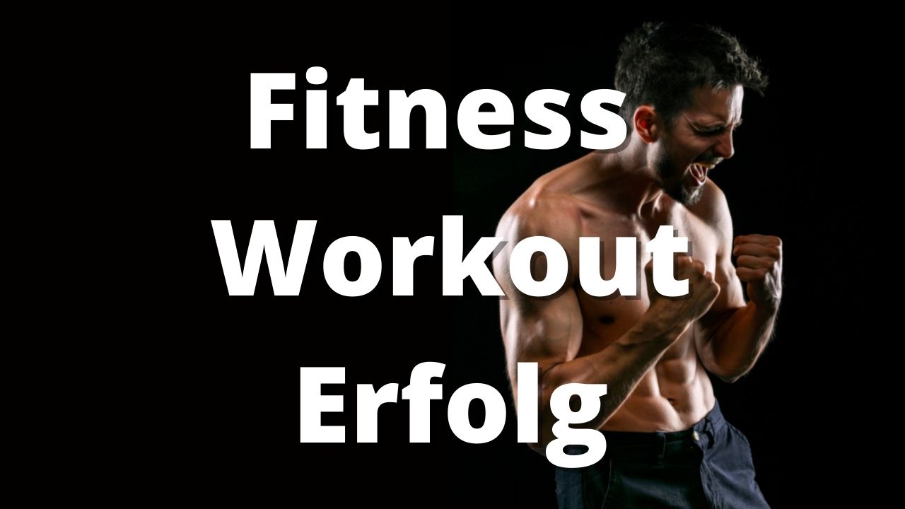 Fitness Workout Erfolg