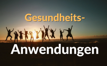 Gesundheitsanwendungen