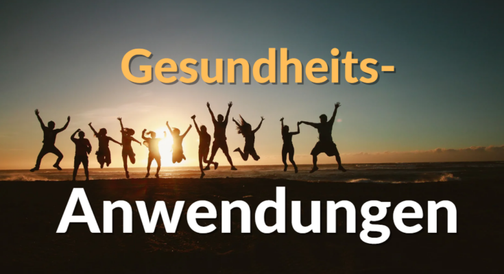 Gesundheitsanwendungen