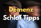 Demenz und Mittagschlaf