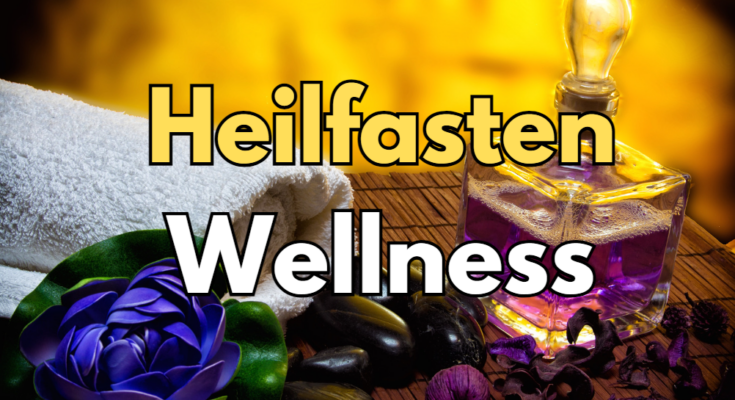 Heilfasten Wellness Urlaub