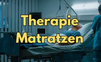 Therapie Kranken Betten