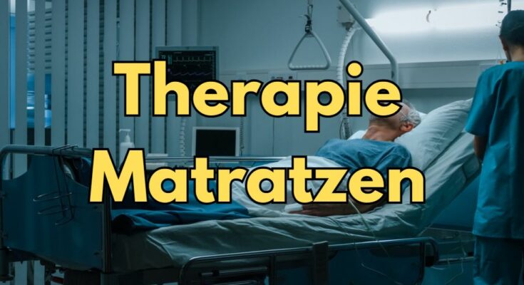 Therapie Kranken Betten